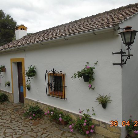 Villa Casa El Cerro El Bosque Exterior foto