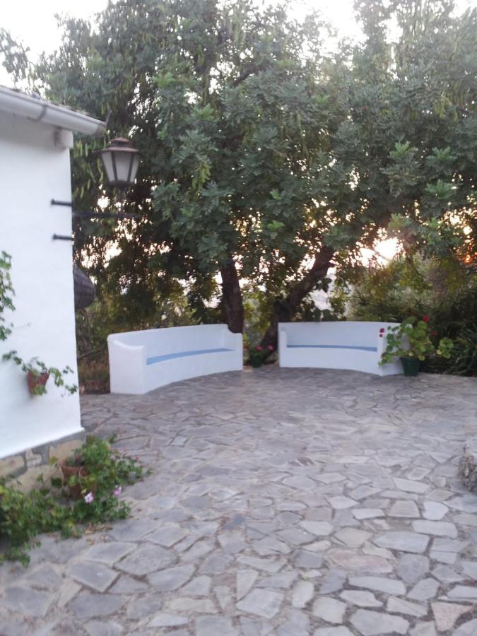 Villa Casa El Cerro El Bosque Exterior foto